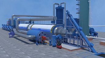Advanced Pyrolysis Plants