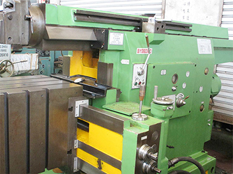 CNC Milling Machine