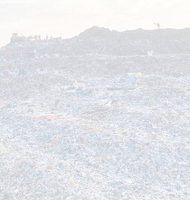 Waste management pyrolysis solution