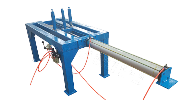 Tire Doubling Tripling Packing & Unpacking Machine