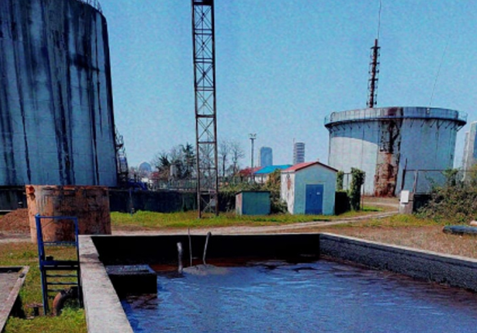 Industrial Oil Sludge Pyrolysis