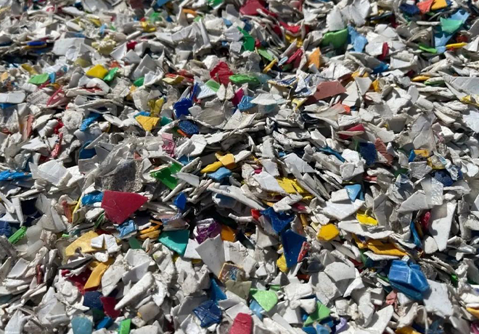 Polystyrene (PS) Pyrolysis