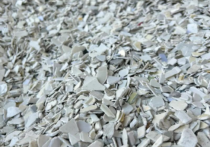 Acrylonitrile Butadiene Styrene (ABS) Pyrolysis