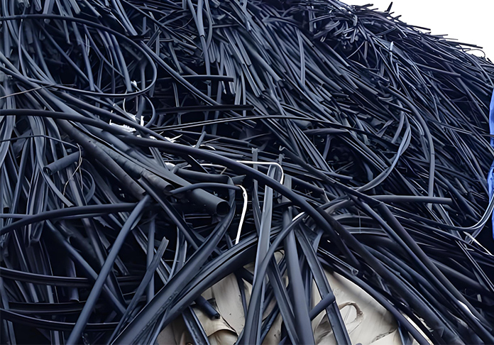 Rubber Powder (from recycling processes) Pyrolysis