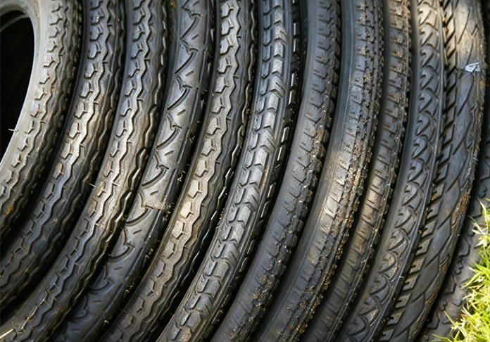 Rubber Sheathing & Insulation Pyrolysis