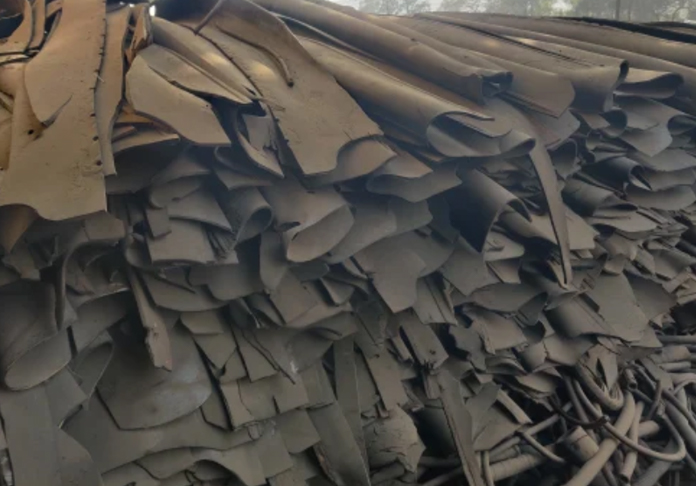 Rubber Soles & Footwear Components Pyrolysis